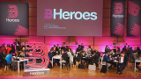 B Heroes, ecco i giudici che valuteranno le 20 startup nella docu-serie ideata da Fabio Cannavale